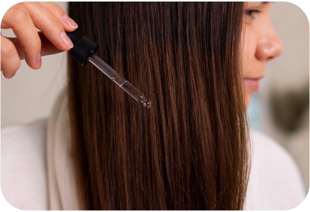 Keratine Hair Treatment